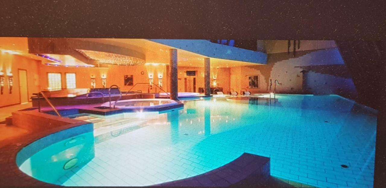 Solbjornlia Apartments 特吕西尔 外观 照片